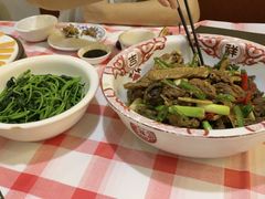 -醉美东江·三文鱼·烧鸡公