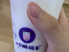 -一只酸奶牛(八一路店)
