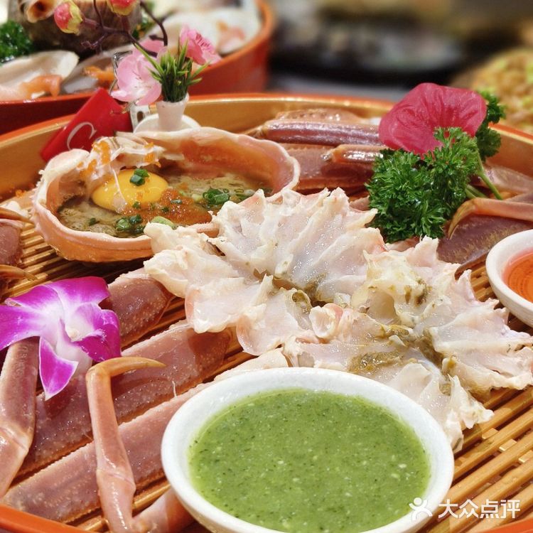 在上海，海鲜没吃过这家你糊涂啊‼️