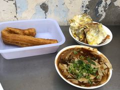 -陈记锅巴菜(五大道店)