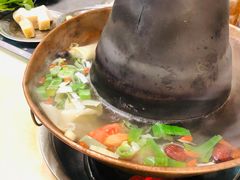 清汤锅-月圆火锅(宁海东路二店)