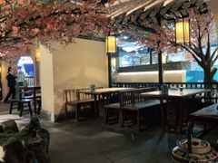 大堂-绿茶餐厅(昌平悦荟店)