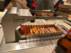 -白玉·朝鲜族烤串(深圳Kkone店)