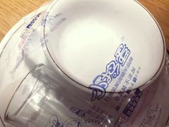 餐具摆设-华馨园北京烤鸭