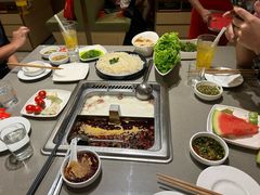 -海底捞火锅(万达广场店)