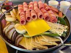 -Meet Sun韩式大排档(五一广场7MALL店)
