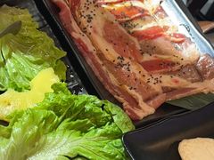 -燚青春东北泥炉烤肉(百合店)