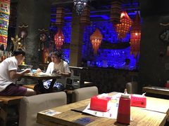 大堂-花腰餐吧Bistro烧烤 傣味(传媒大学店)