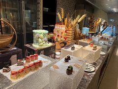 -骊韵咖啡厅(深圳中海凯骊酒店)