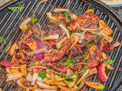 -揽月斋炙子烤肉·清真(安定门·五道营店)