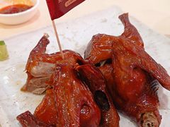 非遗红烧乳鸽-侨美食家(体育西路店)