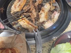 -姜胖胖韩式自助烤肉(光明万达店)