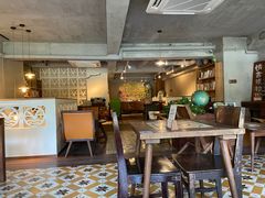 大堂-时光花园(白鹭洲店)