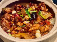 -茄子恰恰·新云南小炒(坪山益田店)
