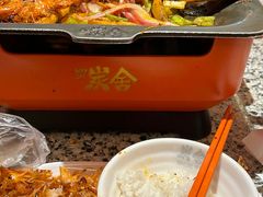 -炭舍干锅(华发商都店)