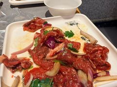 -好朋友海鲜烧烤火锅(振三街店)