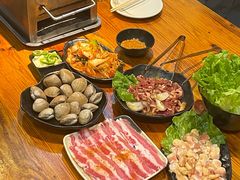 -丹东特色烤肉(学府路一部店)