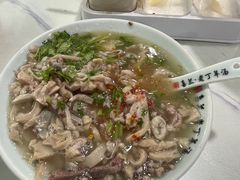 -清真喜兰老丁羊汤特色小吃