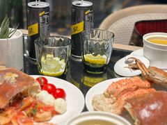-航迹厨房 Merchant Kitchen(上海鲁能JW万豪侯爵酒店)