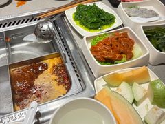 -海底捞火锅(百利广场店)