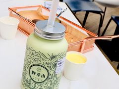 -野萃山·潮汕厚果汁(十亩地店)
