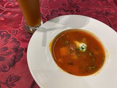 俄罗斯红菜汤-莫斯科西餐厅