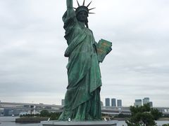 -台场海滨公园船码头