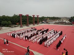 -西安汉城湖景区