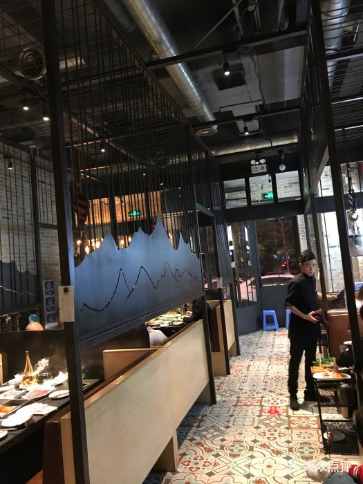 华晟山城火锅(高新园区店)--环境图片-大连美食-大众点评网