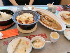 -英兰朝族饭店·英兰锅包肉(佳园路店)