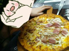 -Mr.Pizza米斯特比萨(合肥一九一二街区店)