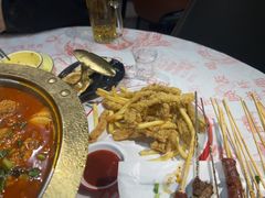 -辣出味岳阳特色烧烤·龙虾大排档(砂子塘总店)