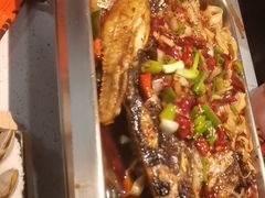 -鸣记脆皮烤鱼(岐山路店)