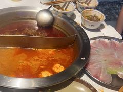 -卤校长重庆火锅(国兴店)