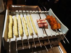 -很久以前羊肉串(打浦路店)