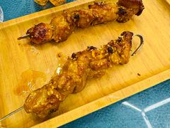 -乡村馕坑肉·烧烤·新疆菜·本地人更爱吃(阿勒泰首店)