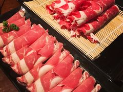 雪花牛肉-无老锅(苓雅店)