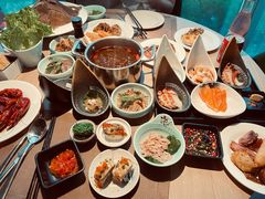 -星伦多自助料理·涮烤一体(杭州来福士店)