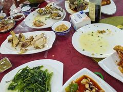 -聚鲜阁海鲜美食城(香水湾店)