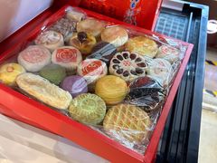 -北京三禾稻香村(王府井百货店)
