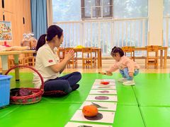 -全优加早教托育园(广百新一城店)