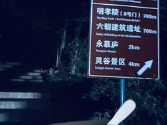 -紫金山山顶公园