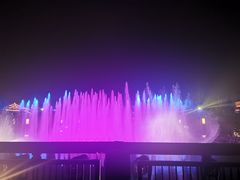 -大雁塔北广场音乐喷泉