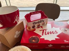 -Tims天好咖啡(河西万象城店)