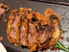 黑蒜焖牛脸-食廬(浦东嘉里城店)