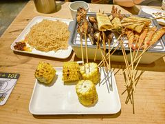 -木屋烧烤(岗顶二店)