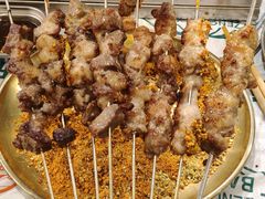 -曾百万小炉小串自助烧烤(高新店)