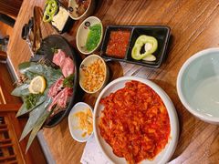 -九田家黑牛烤肉料理(三墩店)