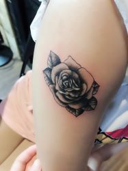 -飛凡TATTOO纹身•原创