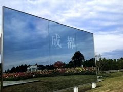 -空港花田景区